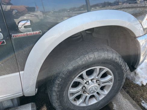 Used 2015 RAM 2500 Laramie image 12