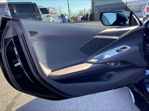 Used 2025 Chevrolet Corvette Z06 w/ Battery Protection Package image 22
