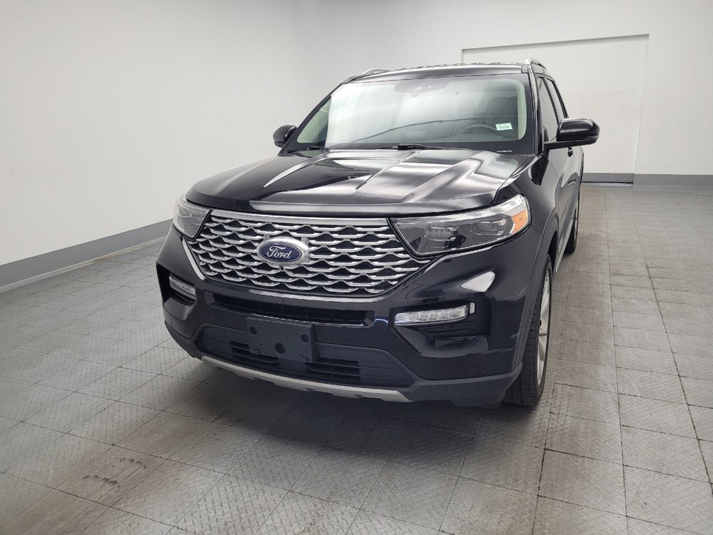 Used 2022 Ford Explorer Platinum w/ Equipment Group 601A AWD/4WD image 15
