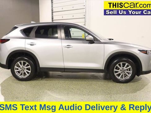 Used 2023 MAZDA CX-5 AWD 2.5 S w/ Select Package image 8