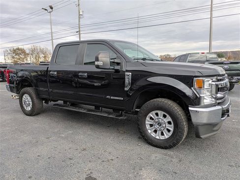 Used 2020 Ford F250 XL w/ STX Appearance Package image 9