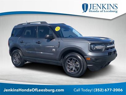 Used 2022 Ford Bronco Sport Big Bend