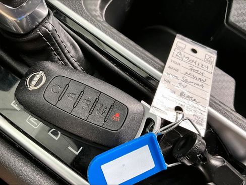 Used 2024 Nissan Sentra SV w/ All-Weather Package FWD image 15