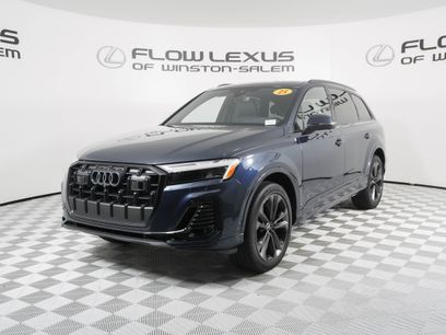 Used 2025 Audi Q7 3.0T Premium Plus