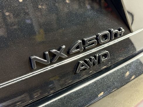 New 2026 Lexus NX 450h+ F Sport image 22