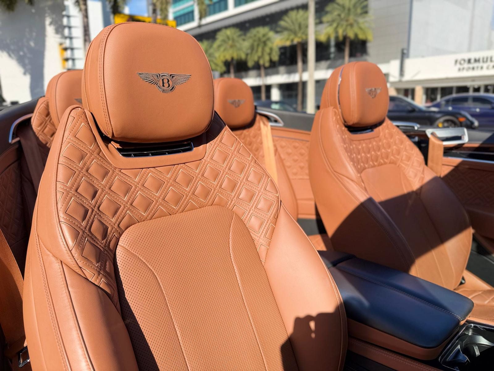 Used 2021 Bentley Continental GT AWD/4WD image 40