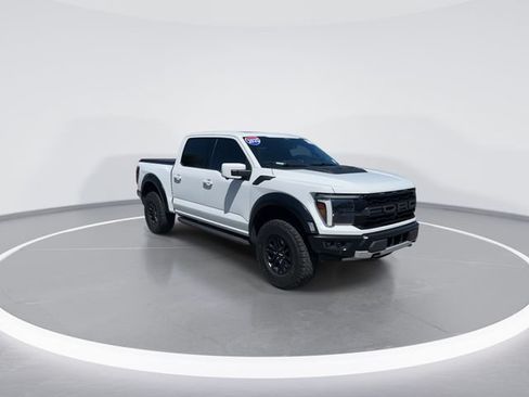 Used 2025 Ford F150 Raptor AWD/4WD image 1