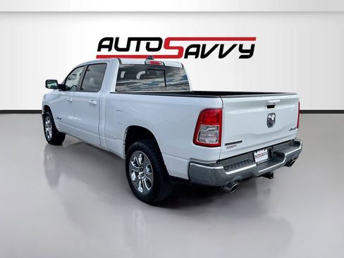 Used 2021 RAM 1500 Big Horn image 5