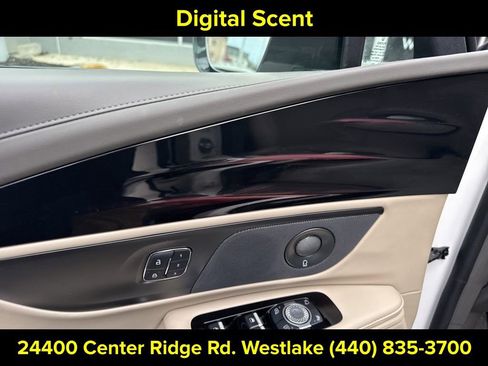 Used 2024 Lincoln Nautilus Premier w/ Equipment Group 102A image 14