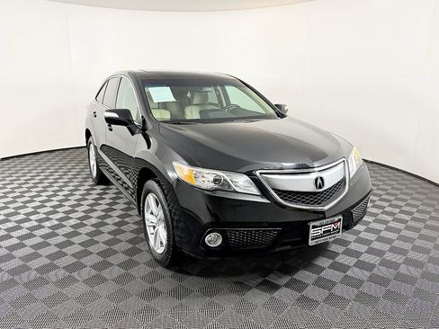 Used 2014 Acura RDX AWD w/ Technology Package image 4