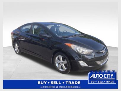 Used 2012 Hyundai Elantra GLS w/ Preferred Pkg 3