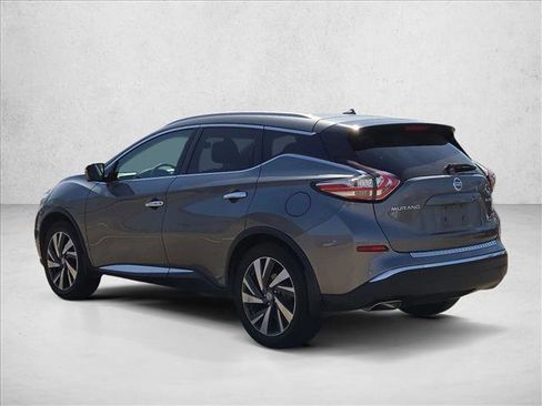Used 2015 Nissan Murano Platinum w/ Platinum Technology Package image 7