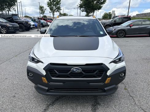 Certified 2026 Subaru Crosstrek 2.5i Wilderness AWD/4WD image 2