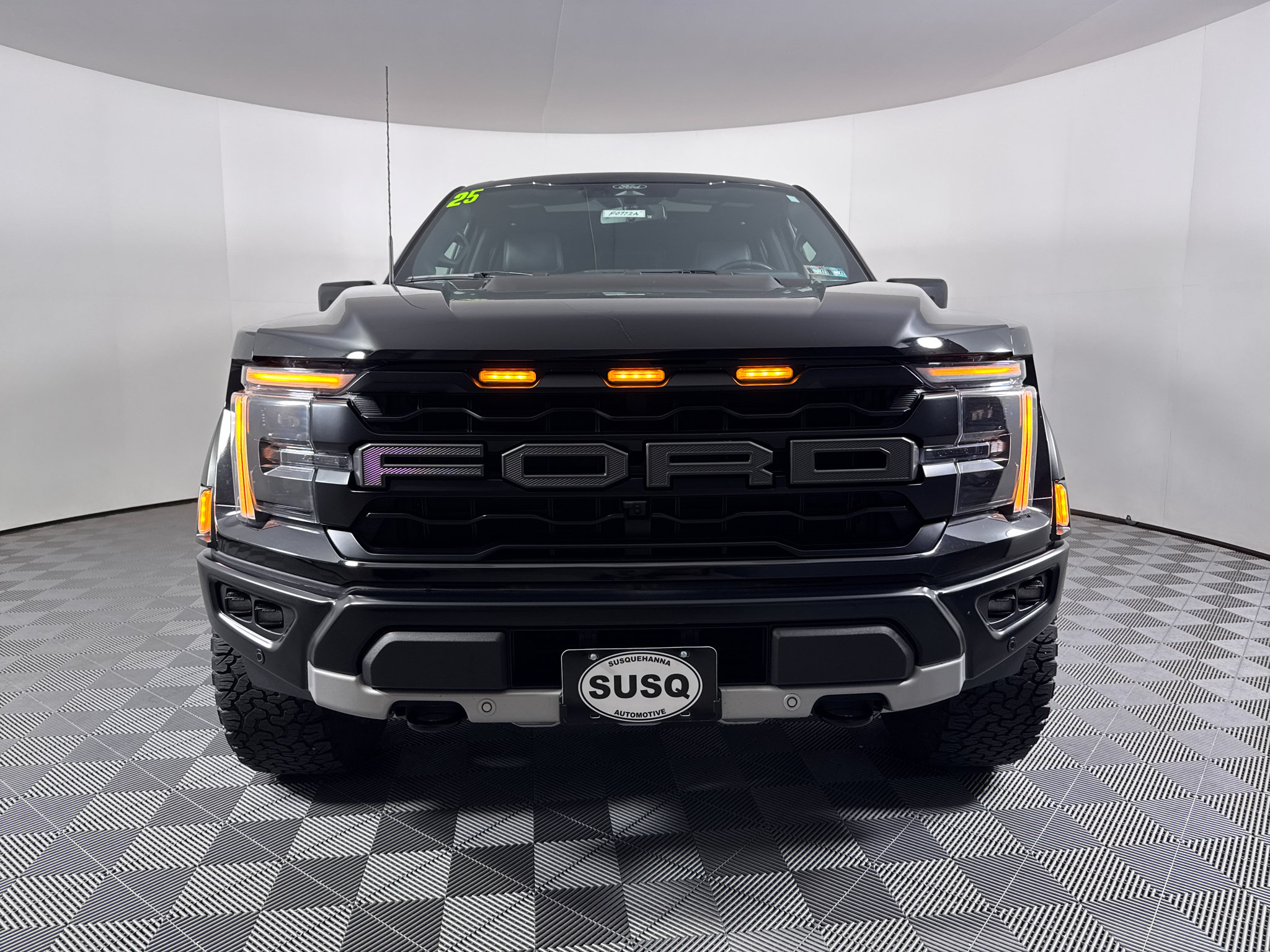 Certified 2025 Ford F150 Raptor AWD/4WD image 14