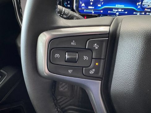 Certified 2023 Chevrolet Silverado 1500 RST AWD/4WD image 16