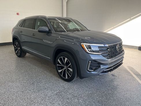 New 2026 Volkswagen Atlas Cross Sport SEL Premium R-Line AWD/4WD image 10