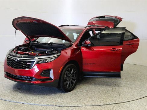 Used 2022 Chevrolet Equinox RS AWD/4WD image 10