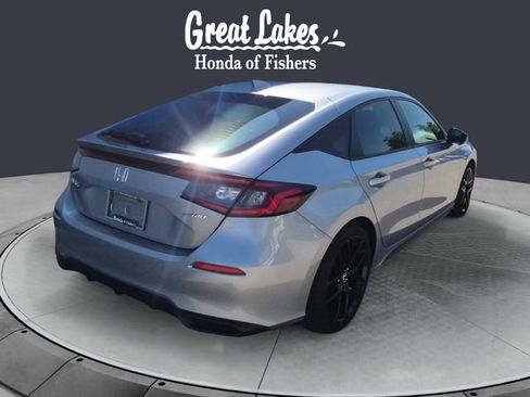 Used 2024 Honda Civic Sport image 5