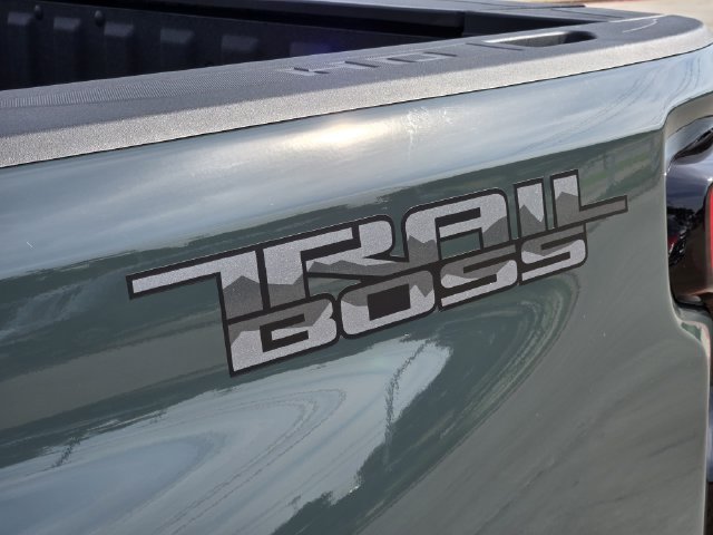 New 2026 Chevrolet Silverado 2500 LTZ w/ LTZ Plus Package AWD/4WD image 10