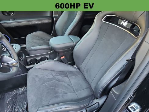 Certified 2025 Hyundai Ioniq 5 N AWD/4WD image 15