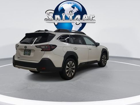 Used 2024 Subaru Outback Limited XT image 10