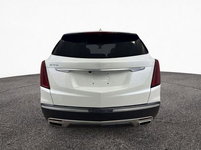 Certified 2021 Cadillac XT5 Premium Luxury