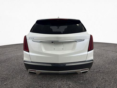Certified 2021 Cadillac XT5 Premium Luxury image 3