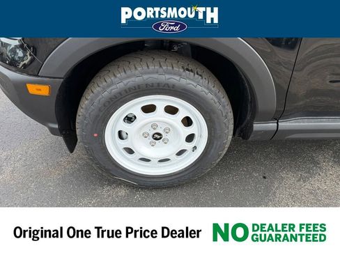 New 2026 Ford Bronco Sport Heritage w/ Convenience Package AWD/4WD image 27