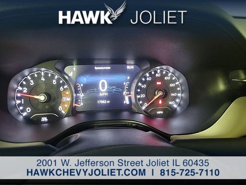 Used 2023 Jeep Compass Limited AWD/4WD image 14