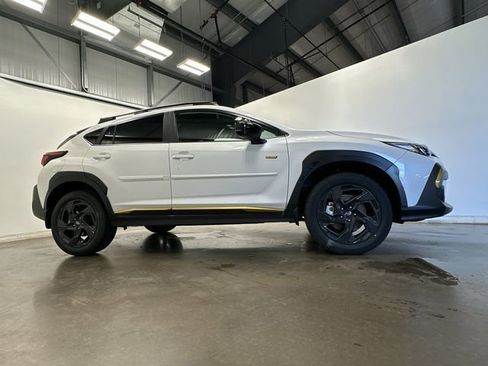 Certified 2025 Subaru Crosstrek 2.5i Sport image 3