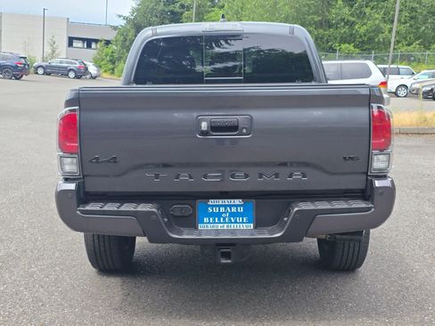Used 2023 Toyota Tacoma Limited w/ Nightshade Package AWD/4WD image 4