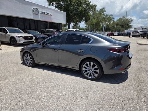 Certified 2025 MAZDA MAZDA3 s FWD image 11