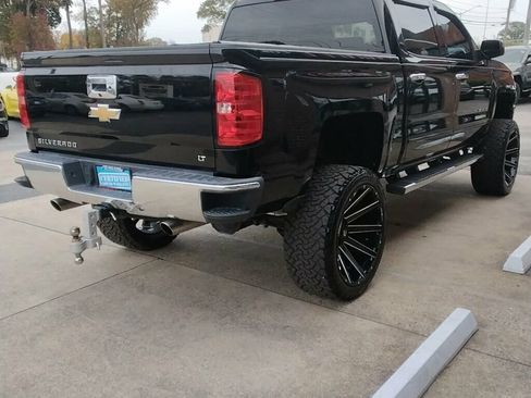 Used 2017 Chevrolet Silverado 1500 LT w/ All Star Edition image 5