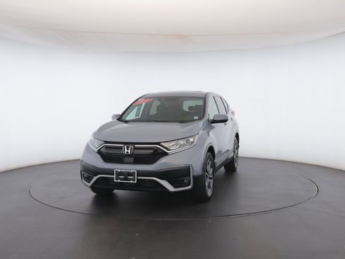 Used 2022 Honda CR-V EX image 34