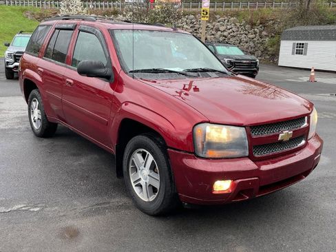Used 2007 Chevrolet TrailBlazer LT image 3
