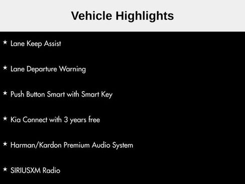 New 2026 Kia K4 GT-Line image 19