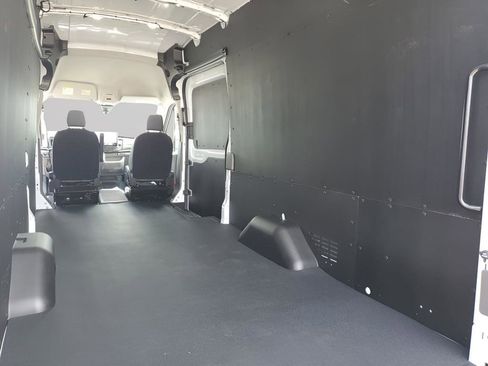 Certified 2026 Ford Transit 350 148 High Roof Extended w/ Load Area Protection Package RWD image 24