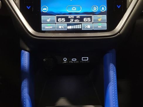 New 2026 Subaru WRX tS AWD/4WD image 30