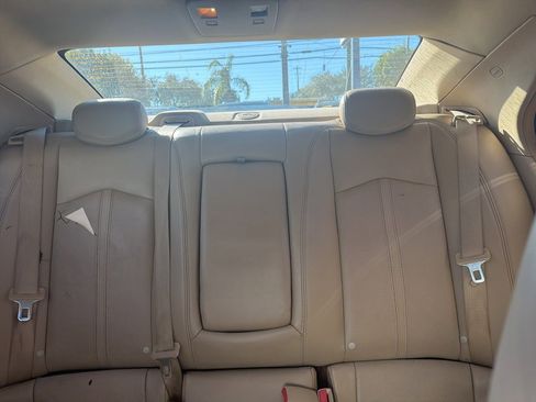 Used 2008 Cadillac CTS 3.6 w/ Wood Trim Package image 10