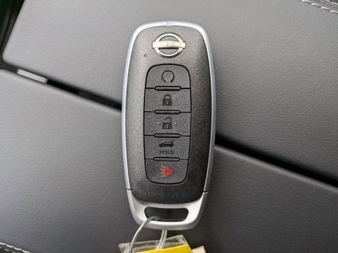 New 2026 Nissan Rogue SV FWD image 27
