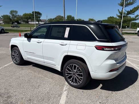New 2026 Jeep Grand Cherokee Summit AWD/4WD image 20