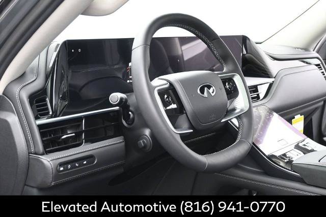 Certified 2026 INFINITI QX80 Luxe w/ Cargo Package AWD/4WD image 17