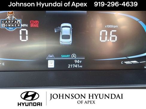 Certified 2024 Hyundai Elantra SE FWD image 20