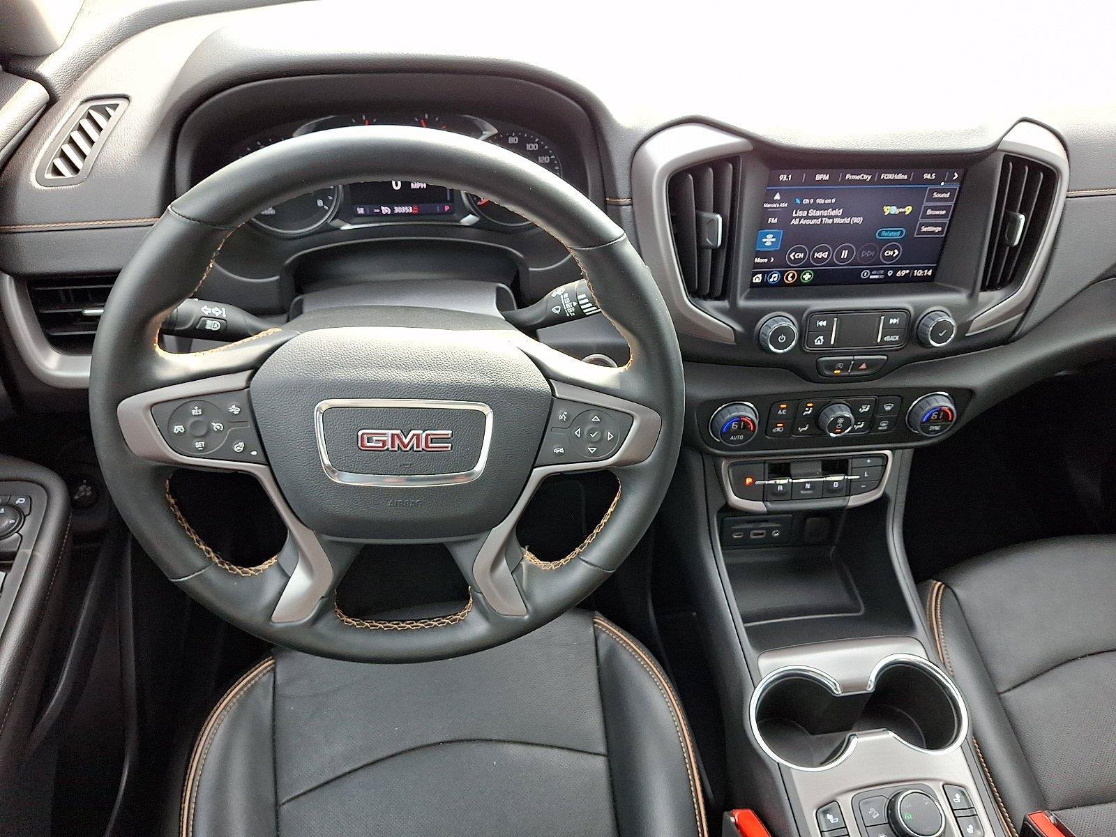 Used 2023 GMC Terrain AT4 AWD/4WD image 12