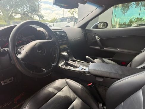 Used 2013 Chevrolet Corvette Grand Sport w/ Battery Protection Package RWD image 8