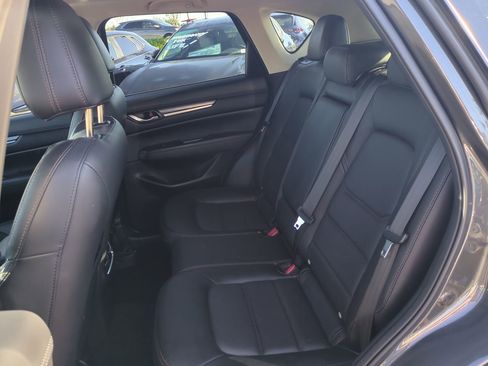 Used 2019 MAZDA CX-5 Grand Touring w/ GT Premium Package image 13