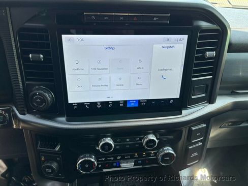 Used 2024 Ford F150 Lariat w/ Equipment Group 502A High AWD/4WD image 17