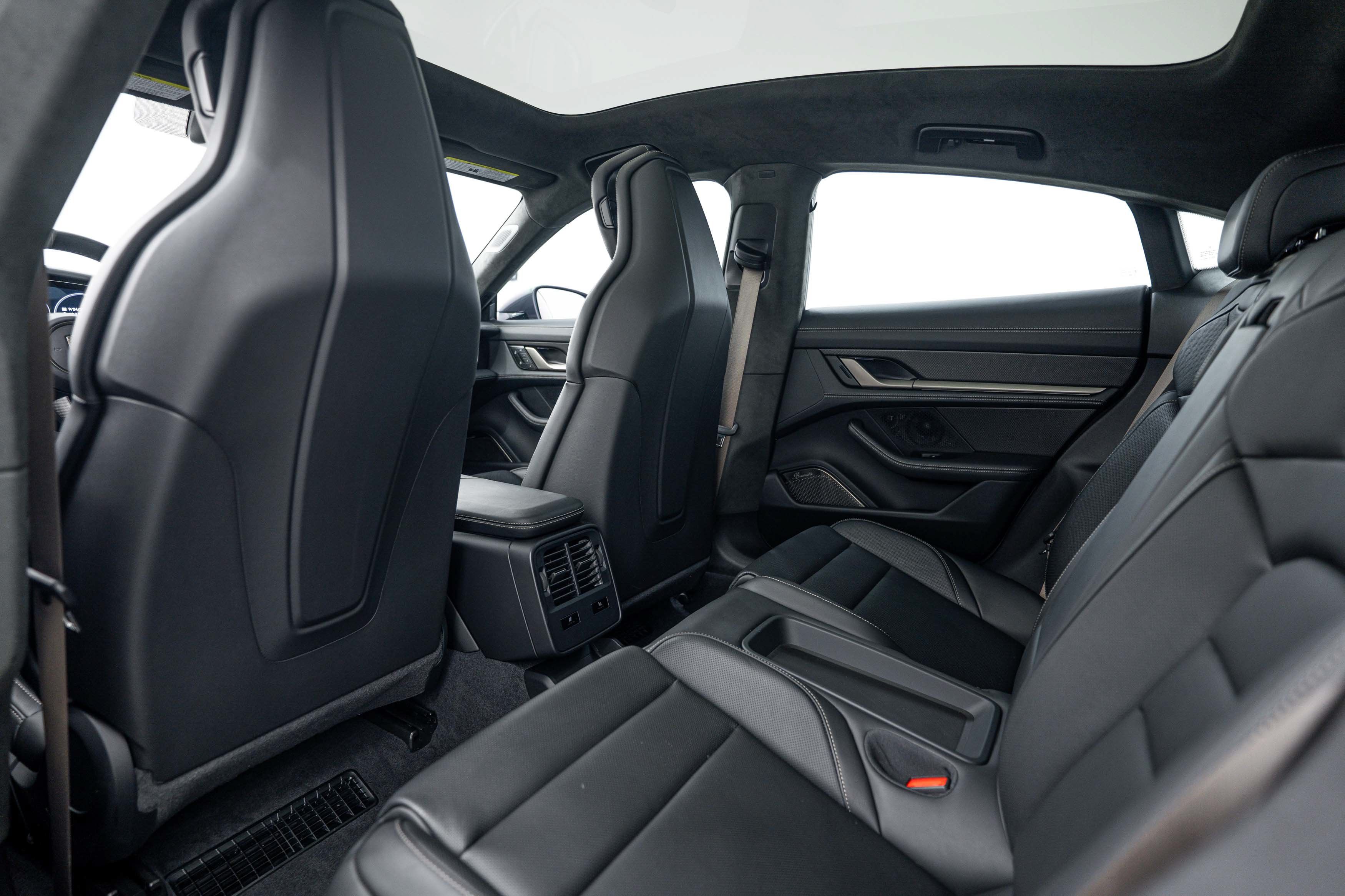 Certified 2026 Porsche Taycan Turbo S AWD/4WD image 25