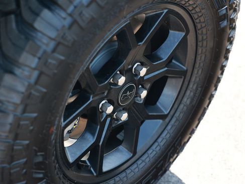 New 2026 Jeep Wrangler Unlimited Sport AWD/4WD image 9