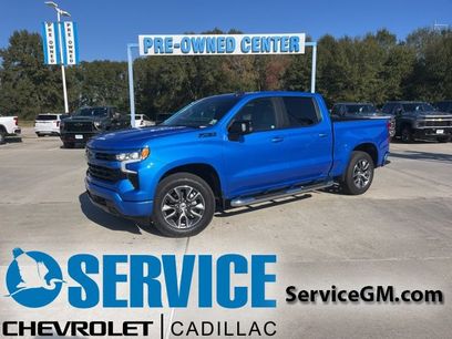 Used 2025 Chevrolet Silverado 1500 RST w/ RST All Star Premium Package